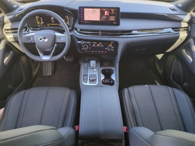 2027 INFINITI QX65 SPORT
