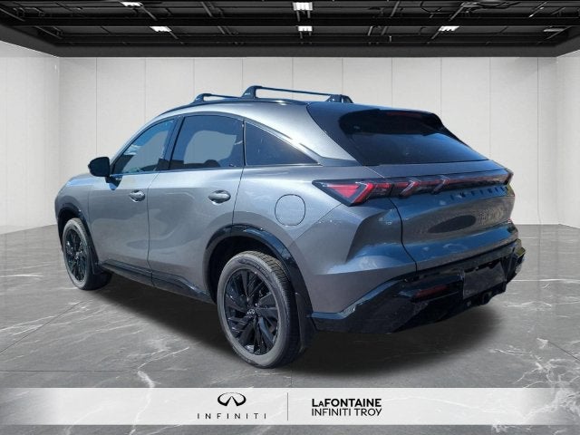 2027 INFINITI QX65 SPORT