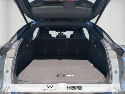 2027 INFINITI QX65 SPORT