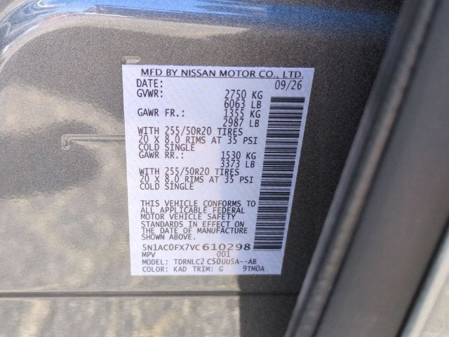 2027 INFINITI QX65 SPORT
