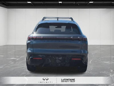 2027 INFINITI QX65 SPORT