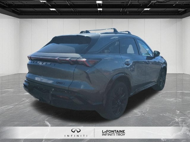 2027 INFINITI QX65 SPORT