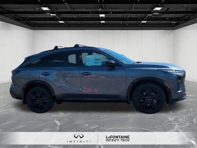2027 INFINITI QX65 SPORT