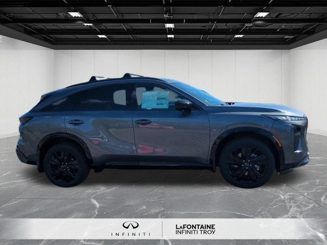 2027 INFINITI QX65 SPORT