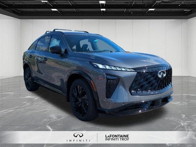 2027 INFINITI QX65 SPORT