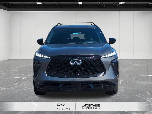 2027 INFINITI QX65 SPORT