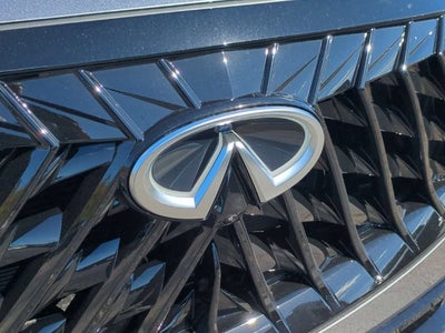 2027 INFINITI QX65 SPORT