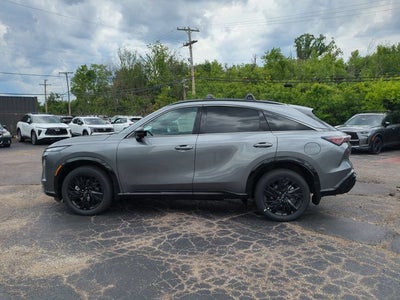 2027 INFINITI QX65 SPORT