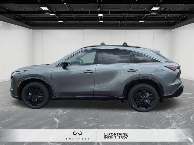 2027 INFINITI QX65 SPORT