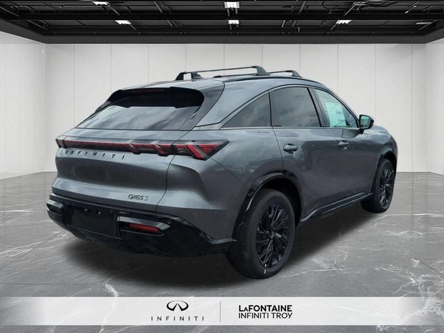 2027 INFINITI QX65 SPORT