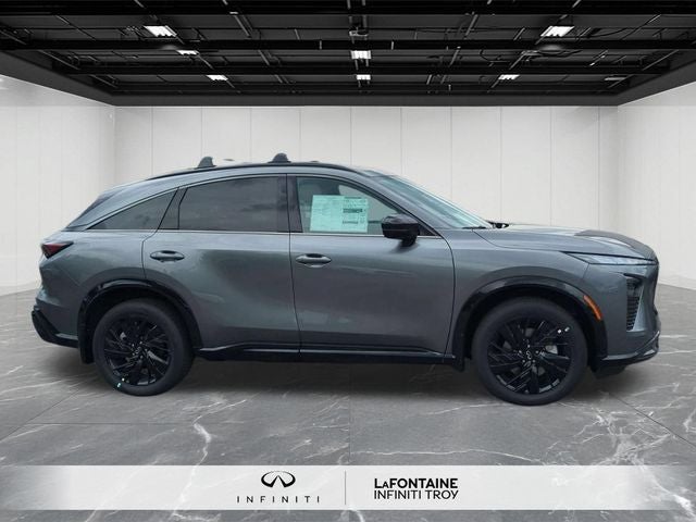 2027 INFINITI QX65 SPORT