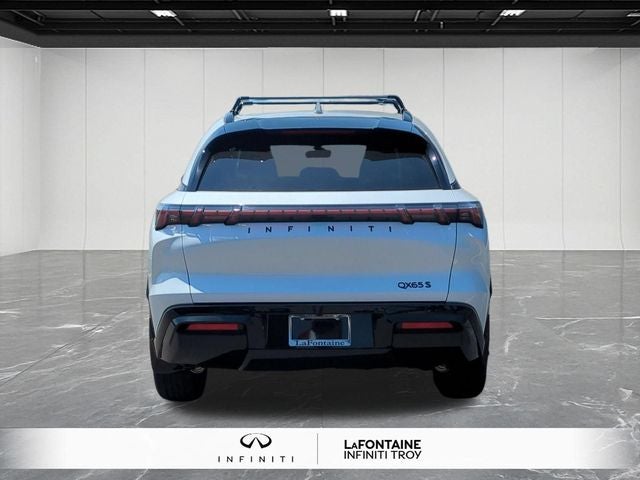 2027 INFINITI QX65 SPORT