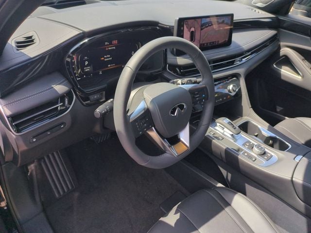 2027 INFINITI QX65 SPORT
