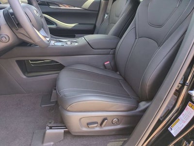 2027 INFINITI QX65 SPORT