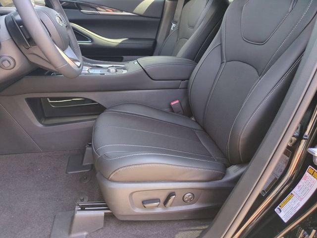 2027 INFINITI QX65 SPORT
