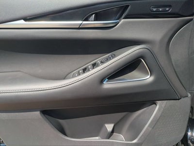 2027 INFINITI QX65 SPORT