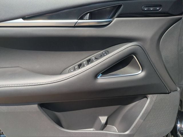 2027 INFINITI QX65 SPORT