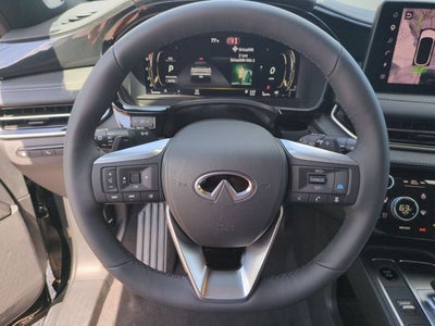 2027 INFINITI QX65 SPORT