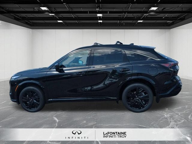2027 INFINITI QX65 SPORT