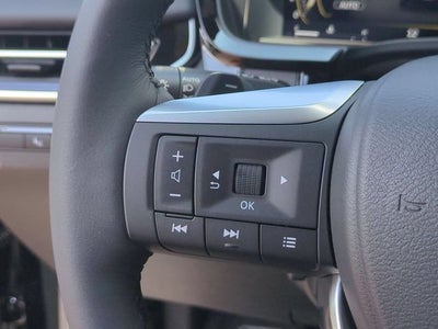 2027 INFINITI QX65 SPORT