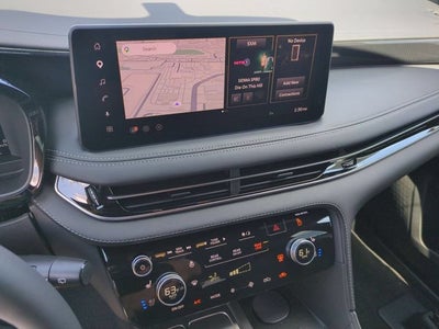 2027 INFINITI QX65 SPORT
