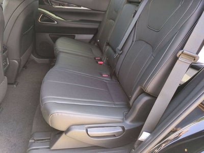 2027 INFINITI QX65 SPORT
