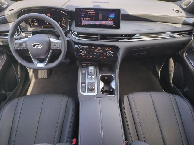 2027 INFINITI QX65 SPORT
