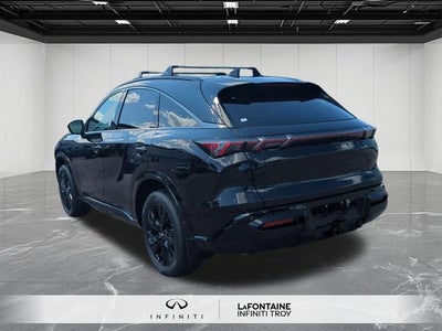 2027 INFINITI QX65 SPORT