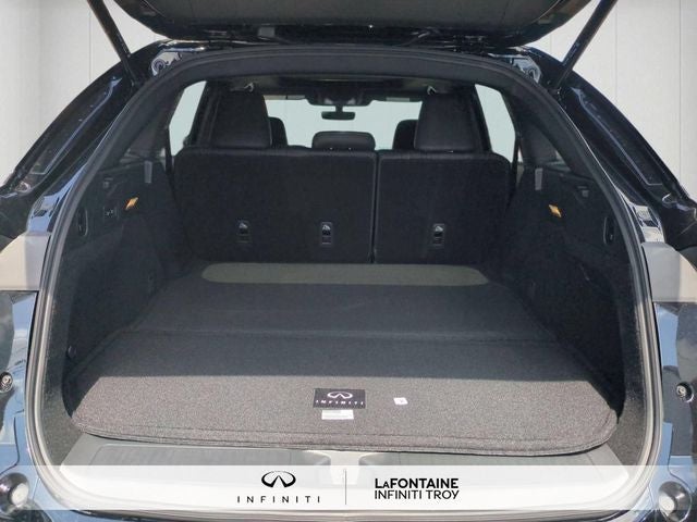 2027 INFINITI QX65 SPORT