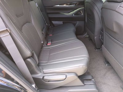 2027 INFINITI QX65 SPORT