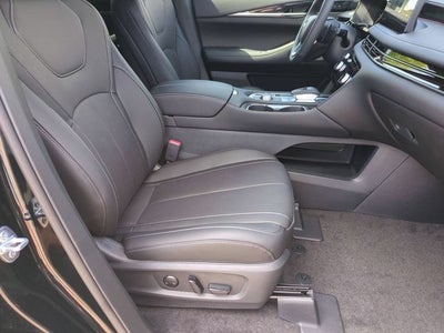 2027 INFINITI QX65 SPORT