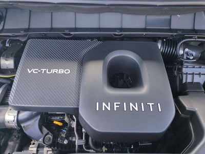 2027 INFINITI QX65 SPORT