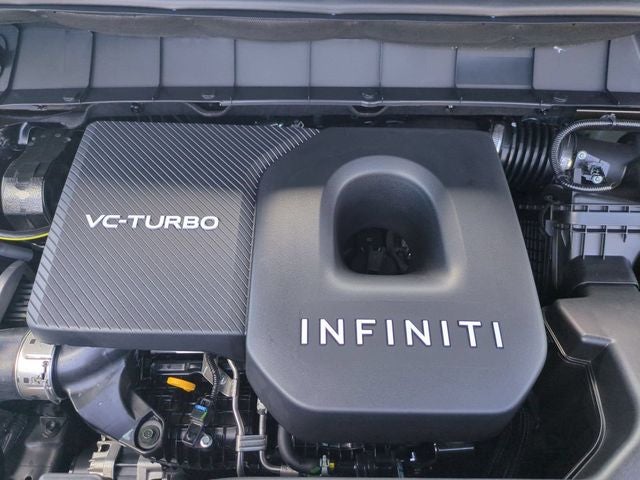 2027 INFINITI QX65 SPORT