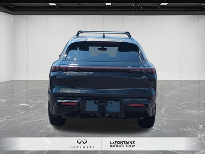 2027 INFINITI QX65 SPORT