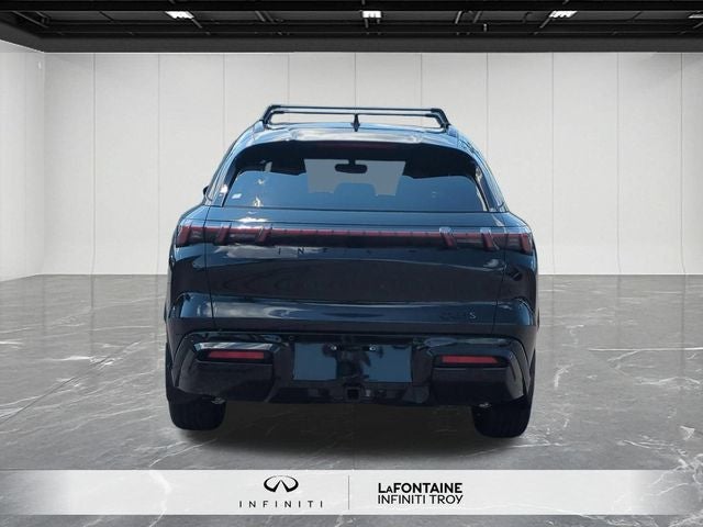 2027 INFINITI QX65 SPORT