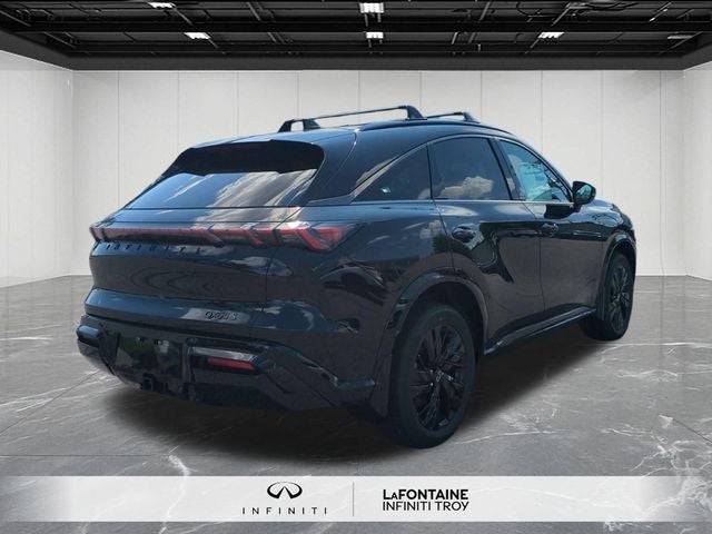2027 INFINITI QX65 SPORT