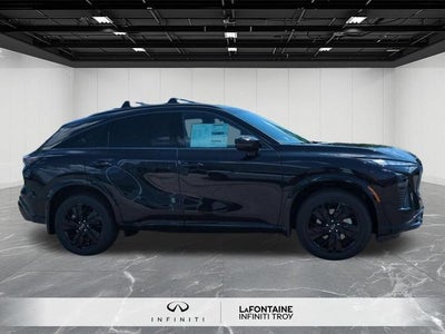 2027 INFINITI QX65 SPORT