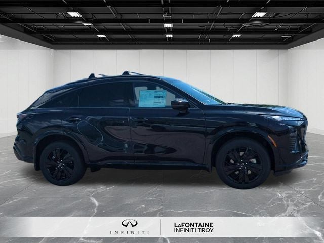 2027 INFINITI QX65 SPORT