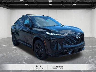 2027 INFINITI QX65 SPORT