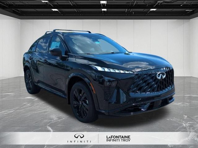 2027 INFINITI QX65 SPORT