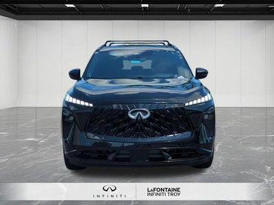 2027 INFINITI QX65 SPORT