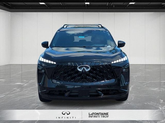 2027 INFINITI QX65 SPORT