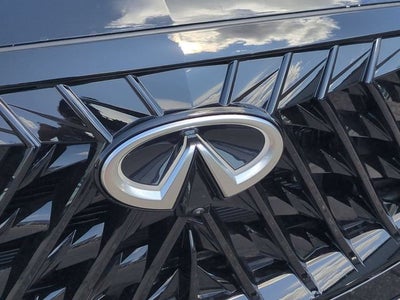2027 INFINITI QX65 SPORT