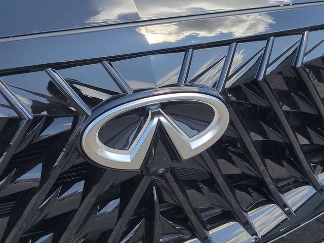 2027 INFINITI QX65 SPORT