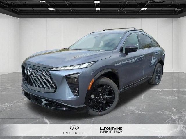 2027 INFINITI QX65 SPORT