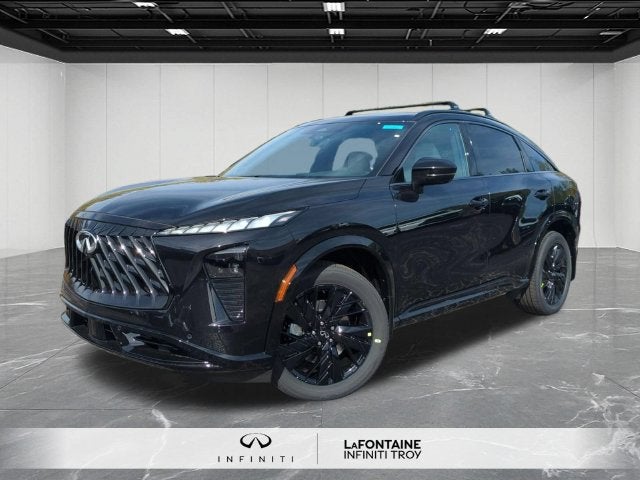 2027 INFINITI QX65 SPORT