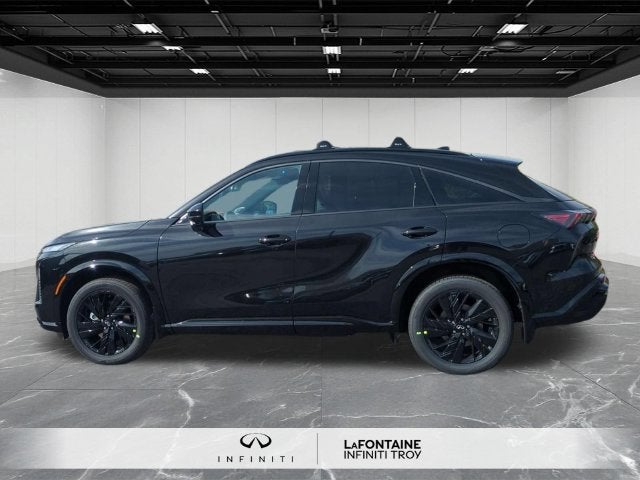 2027 INFINITI QX65 SPORT