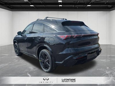 2027 INFINITI QX65 SPORT