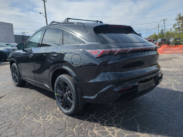2027 INFINITI QX65 SPORT