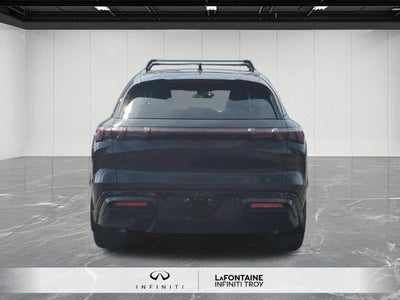 2027 INFINITI QX65 SPORT